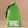 Figure washcloth Christmas tree "Happy New Year"