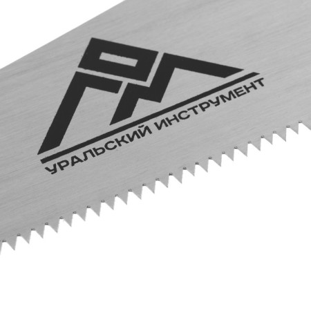 Hacksaw on wood flame, plastic handle, 7-8 tpi, 400 mm-4