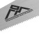 Hacksaw on wood flame, plastic handle, 7-8 tpi, 400 mm