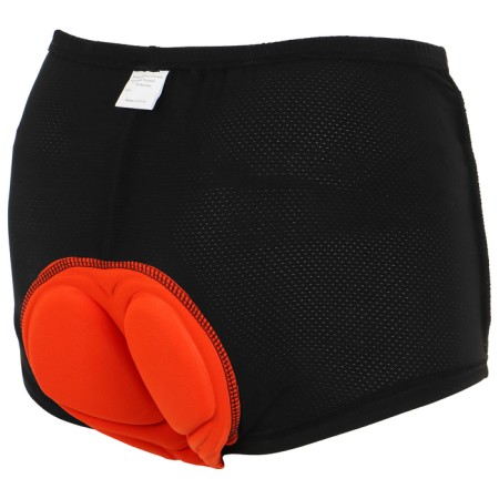Cycling with diaper, size XL, black color-4