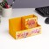 Organizer for the office "Let your eyes shine!" 3 departments , 18.5x10x10 cm