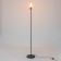 Taleser "Yang" 1x40W E27 Black