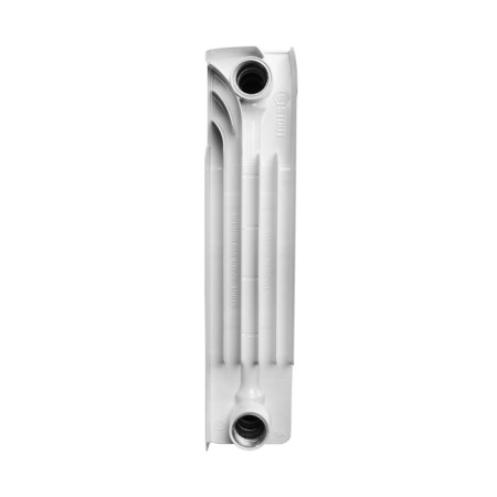 Bimetallic radiator Stout Space 350, 350 x 90 mm, 12 sections-4