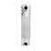 Bimetallic radiator Stout Space 350, 350 x 90 mm, 12 sections