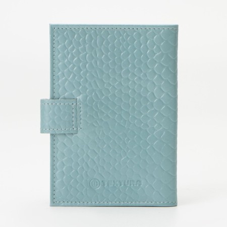Cover for auto documents on the Textura button, Blue Color-1