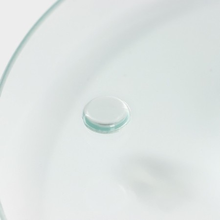 Glass stand for the cake rotating shares "Muffin", D = 32 cm ㅤ-6