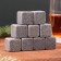 A set of stones for whiskey "Success in every business", 9 pcs