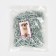 A chain for leaning dogs, 5 m, caliber 3 x 21 mm, white