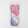 The knitting needles are circular, for knitting, with a metal cable, d = 4 mm, 14/80 cm