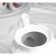 Tea set "Madonna", 8 objects: kettle 1.75 l, dish d = 30 cm, 6 mugs 400 ml