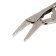 Mill of a hand tundra, an elongated flat capture, with a latch, 225 mm