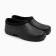Galosh male insulated eva, black color, size 41