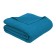 Terry sheet, size 150x205 cm, turquoise color