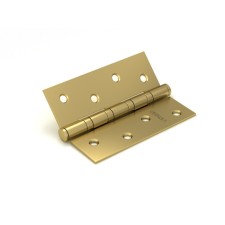 Universal loop Fuaro 4bb 100x75x2.5 SB, color matte gold, 1 pc.
