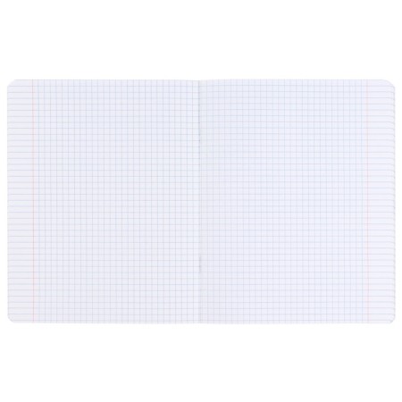 Notebook in a cage 12 sheets, 5 types of mix, cover coated cardboard, spider-man-1