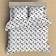 Bed linen 1.5 joint venture amore mio, size 150x210 cm, 145x215 cm, 70x70 cm - 2 pcs