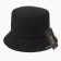 Panama Children's "Classic" Minaku Black Color, Rr. 52
