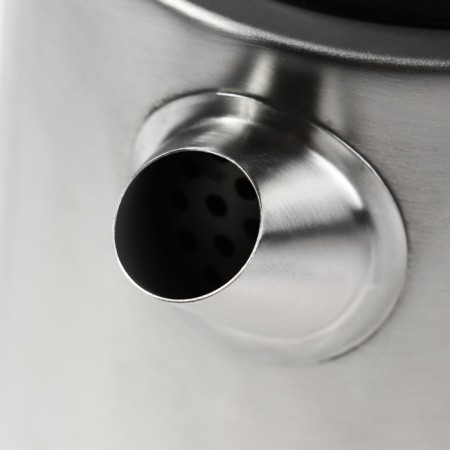 Electric kettle Leonord Le-1516, metal, 1.7 l, 2200 watts, silver-3