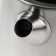 Electric kettle Leonord Le-1516, metal, 1.7 l, 2200 watts, silver
