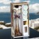Set of gift "Paris" (diffuser and candles) ocean, "wealth of aroma"