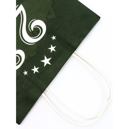 Package gift craft "From February 23!" 21 x 11 x 27 cm-3