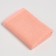Terry napkin Universal for cleaning Sense and I, peach, 100% cotton, 350 g/m2