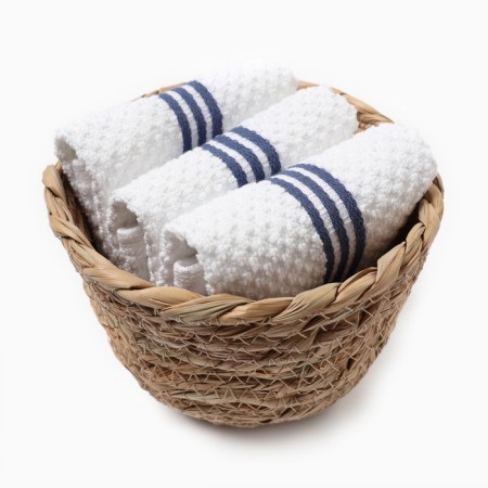 A set of decorative napkins Ethel Vlue 30x30cm., 3pcs, 100%HL.