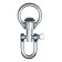 Vertlug collapsible No. 1, small (length-6 cm, width-3 cm)