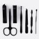 Manicure set of 7 objects "Strong Man", 10.8 x 6.7 cm