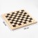 Chess board tournament, 43 x 43 x 5.2 cm