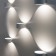 Interior backlight Elektrostandard, Coneto Led 6 W, 114x92x60 mm, IP20, white color