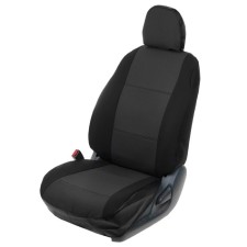 Auto-Cherkhli Jacquard for Renault Logan 2014-2017 40/60, without Airbag, set