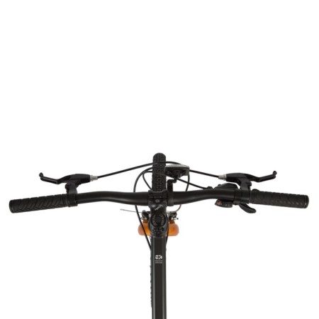 Bicycle 24 ’’ maxiscoo 5bike, black matte color, size M-3
