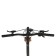 Bicycle 24 ’’ maxiscoo 5bike, black matte color, size M