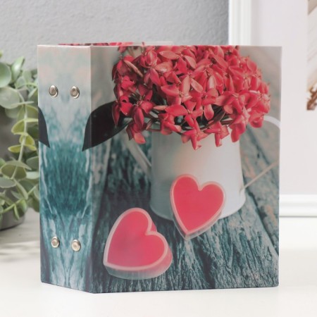 Photo album for 100 photos "Love-3" 10x15 cm