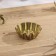Baking form, h = 2.5 cm, d = 7.5 cm, anti -stick coating, burgundy color