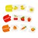 Smart puzzles "Colors", 24 details