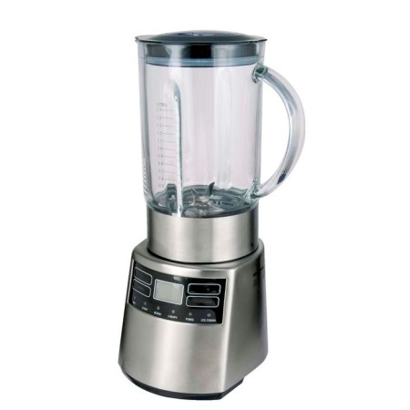 Gemlux GL-PB-788S, stationary, 1000 W, 1.5 l, 6 speeds + pulse, LCD display