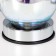 Aromarrier touchscap "Salute" G9 40W chrome 12x12x17 cm Risalux