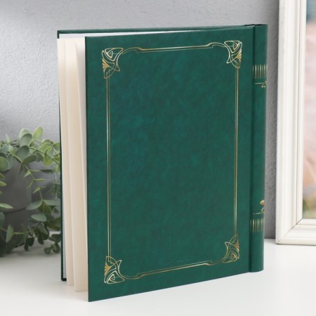 Photo album magnetic "Classic" 10 sheets 23x28 cm mix-2