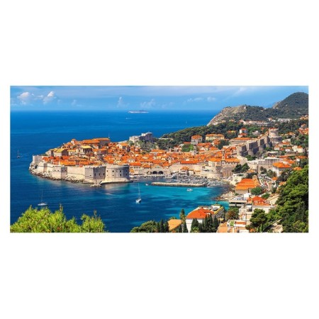 Puzzle "Dubrovnik. Croatia ", 4000 elements-1