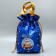 A bag of non-discharge material “Happy New Year!”, 25 x 32 cm, New Year