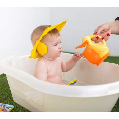 Bambino Bambino bath 88 cm, white color-3