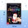 Activati-book "Magic engravings. Grandfather Frost ”, 12 p.