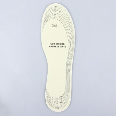 Hoops for shoes, universal, rr Ru up to 46 (rr pr-la up to 46), 29 cm, pair, color mix-4