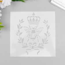 Stencil plastic 