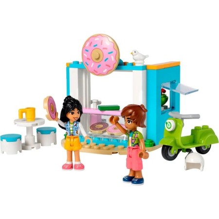 Designer "Donuts store"-1