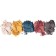 Palette Shadows Mini Influence Beauty Color Algorithm, tone 03, 5 g