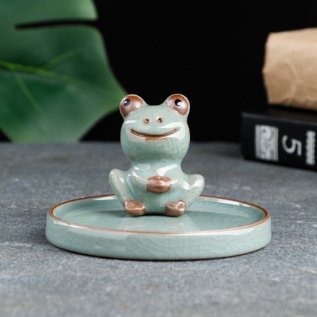 File stand "Frog Bill" 8x10cm-5