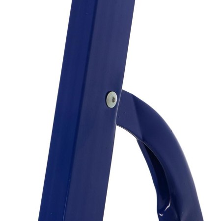 Tundra ladder, combined metal, 5 steps, 1030 mm-1